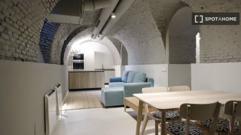 Imagen Furnished apartment for rent with elevator in Madrid