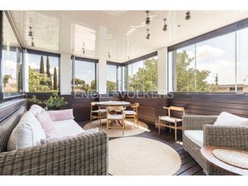 Imagen Alquiler piso garaje Esplugues de Llobregat