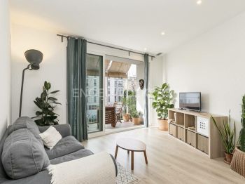 Imagen Alquiler piso amueblado ascensor Horta-guinardó