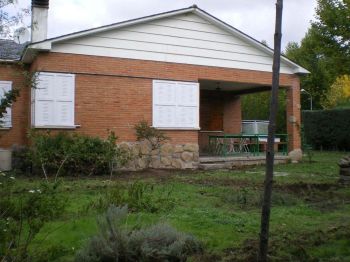 Imagen Alquiler casa garaje La Adrada