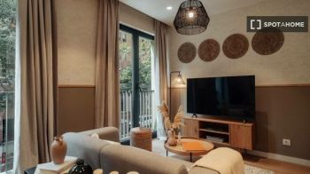 Imagen Apartamento de 1 dormitorio en alquiler en El Fort Pienc, gastos incluidos