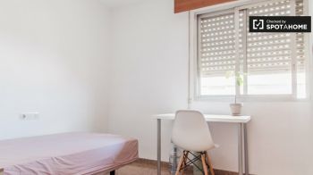 Imagen Room for rent with elevator in Valencia