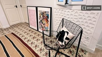 Imagen Chambre meublée à louer avec ascenseur à Barcelone