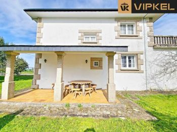 Imagen Alquiler casa terraza Touro