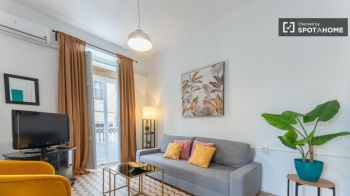 Imagen Aluguel de apartamento com terraço em Valência