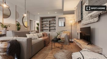 Imagen Appartement à louer avec terrasse à Madrid