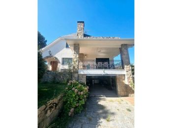 Imagen Alquiler casa garaje Becerril de la Sierra