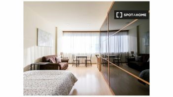 Imagen Furnished studio for rent with elevator in Seville