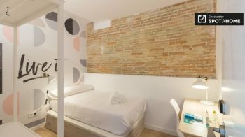 Imagen Stanza in affitto con ascensore a Barcellona