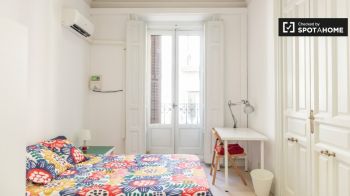 Imagen Chambre à louer avec ascenseur à Madrid