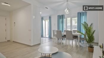 Imagen casa arredata con terrazzo Valencia