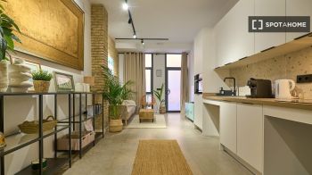 Imagen casa arredata con terrazzo Valencia