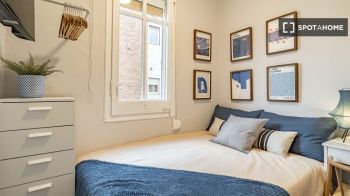 Imagen Chambre à louer sur une terrasse à Barcelone