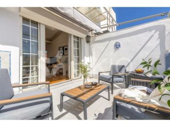 Imagen Alquiler ático terraza y aire acondicionado Centro