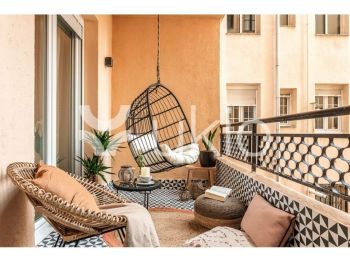 Imagen Alquiler piso amueblado ascensor Chamberí