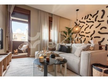 Imagen Alquiler piso aire acondicionado Tetuán