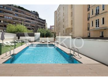 Imagen Alquiler piso amueblado ascensor Chamberí