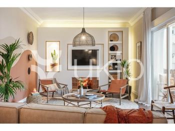 Imagen Alquiler piso ascensor Chamberí