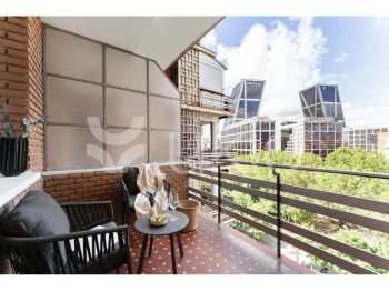 Imagen Alquiler piso amueblado Chamartín