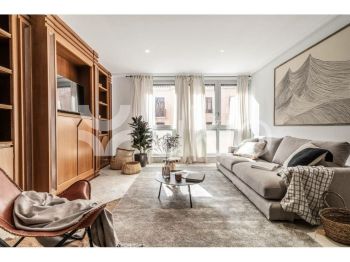 Imagen Alquiler piso aire acondicionado Chamberí