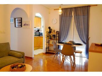 Imagen Alquiler piso amueblado terraza Orihuela costa