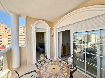 Imagen Alquiler piso amueblado terraza Orihuela costa