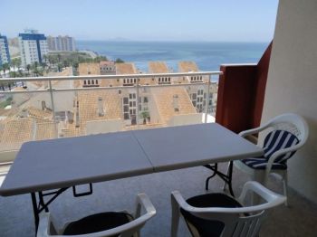 Imagen Alquiler piso amueblado garaje Orihuela costa