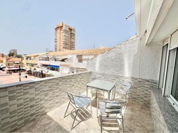 Imagen Alquiler piso terraza Orihuela costa