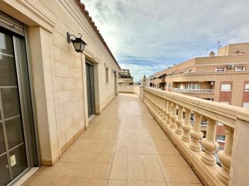 Imagen Alquiler loft terraza Orihuela costa