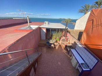 Imagen Alquiler piso amueblado terraza Orihuela costa