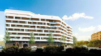 Imagen Alquiler piso piscina y terraza Casco histórico