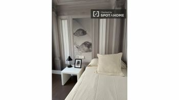 Imagen Quarto mobiliado para alugar com elevador em Valência