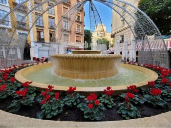 Imagen Alquiler piso aire acondicionado Murcia