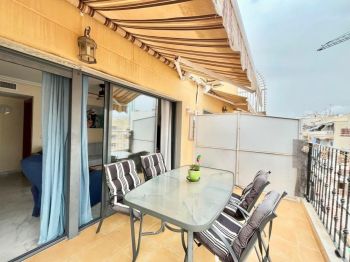 Imagen Alquiler ático terraza Orihuela costa