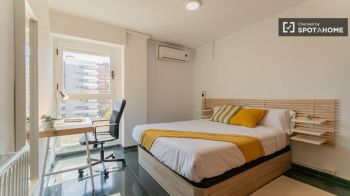 Imagen Furnished room for rent in Valencia