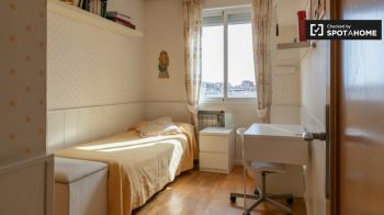 Imagen Chambre à louer avec ascenseur à Madrid