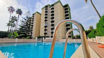 Imagen Alquiler temporada invierno 3 habitaciones , bañoy aseo, terraza garaje , tenis y psicina