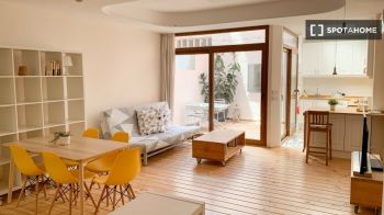 Imagen casa arredata con terrazzo Valencia