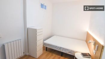 Imagen Stanza arredata in affitto con terrazza a Barcellona