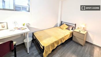 Imagen Room for rent on a terrace in Valencia