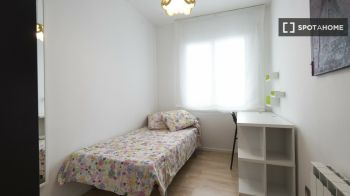 Imagen Chambre meublée à louer avec terrasse à Barcelone