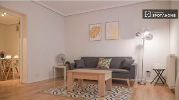 Imagen Apartamento de 3 habitaciones en alquiler en Madrid