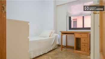 Imagen Chambre meublée à louer avec ascenseur à Madrid