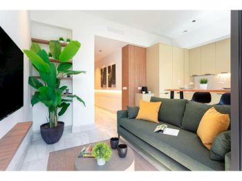 Imagen Alquiler piso aire acondicionado Casco antiguo