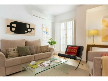 Imagen Alquiler piso aire acondicionado Casco antiguo