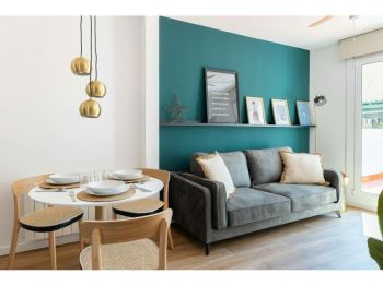 Imagen Alquiler piso amueblado Sants / monjuïc