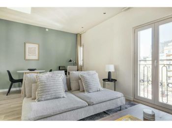 Imagen Alquiler piso aire acondicionado Eixample