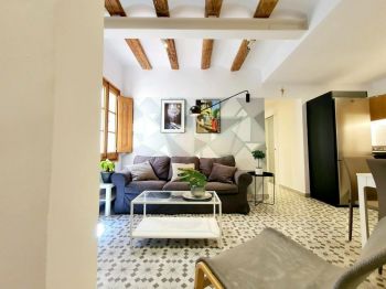Imagen Alquiler piso aire acondicionado Ciutat vella