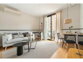 Imagen Alquiler piso amueblado Eixample