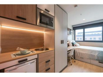 Imagen Alquiler casa amueblada Sant martí